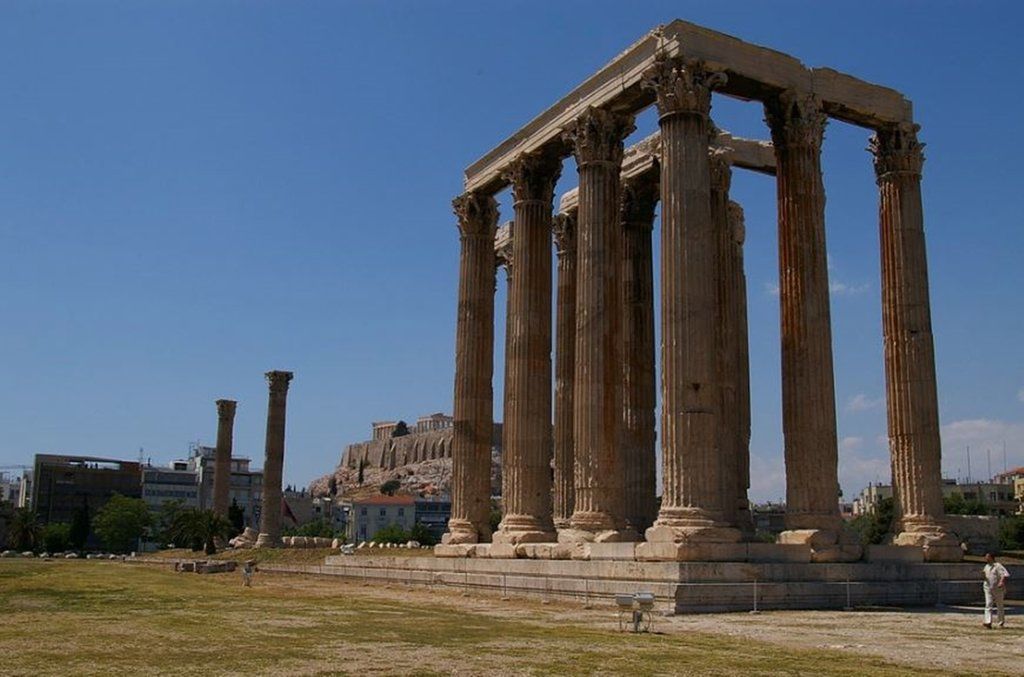 Chic Hotel Athens Exterior photo